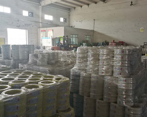 天津电线厂4平方铜芯电线...